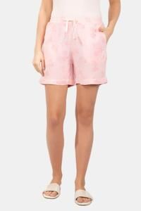 Prism Pink Floral Print
